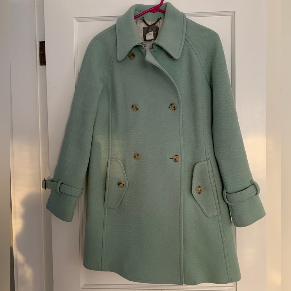 J. Crew Stadium Coat